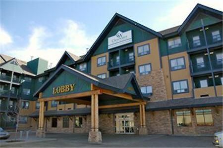Clearwater Hotel Ltd Форт Мак-Муррей Экстерьер фото