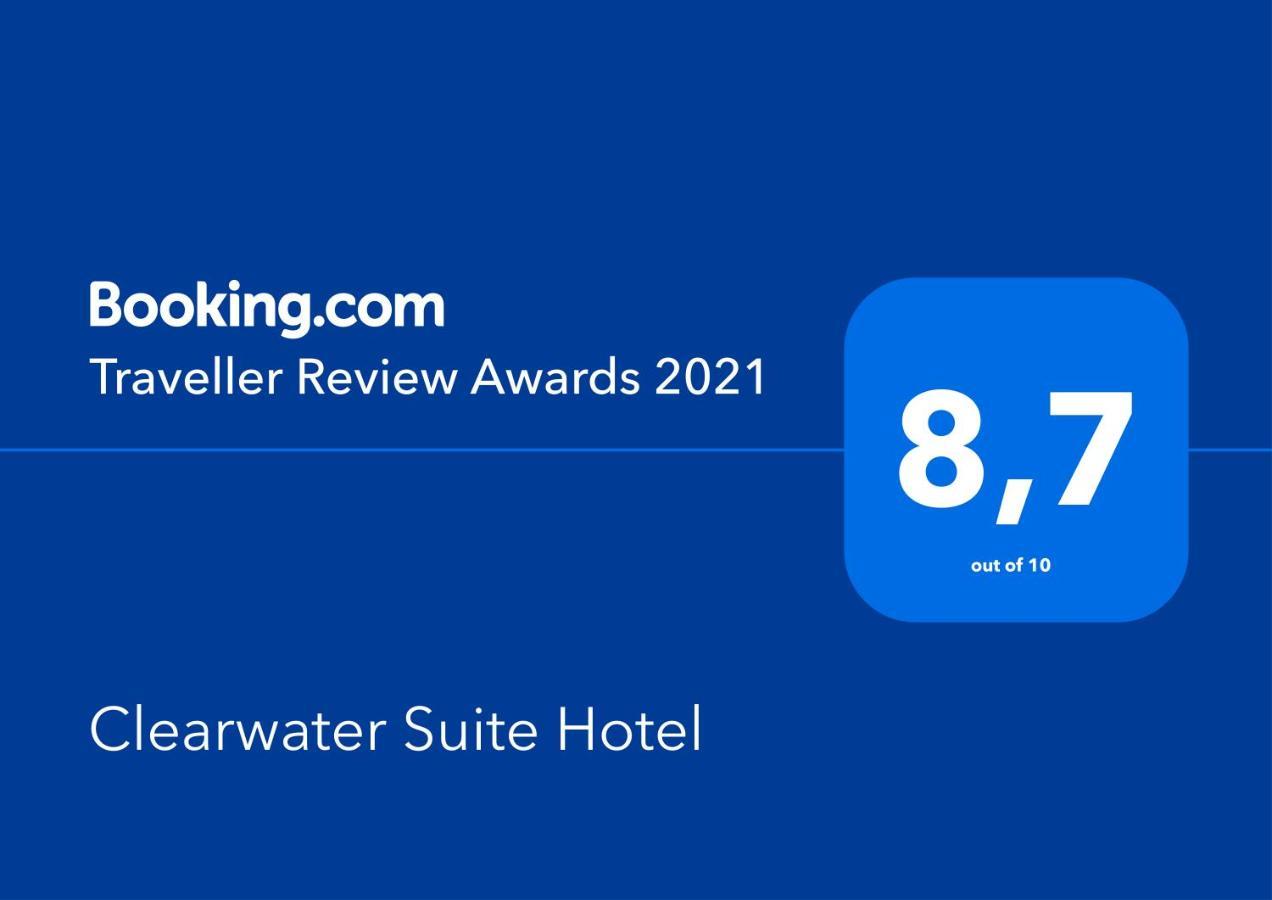 Clearwater Hotel Ltd Форт Мак-Муррей Экстерьер фото