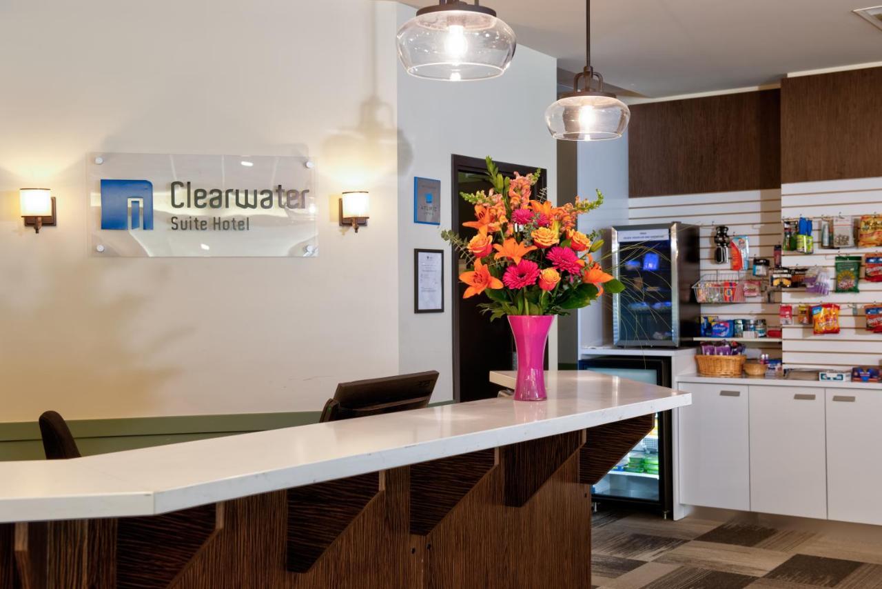 Clearwater Hotel Ltd Форт Мак-Муррей Экстерьер фото